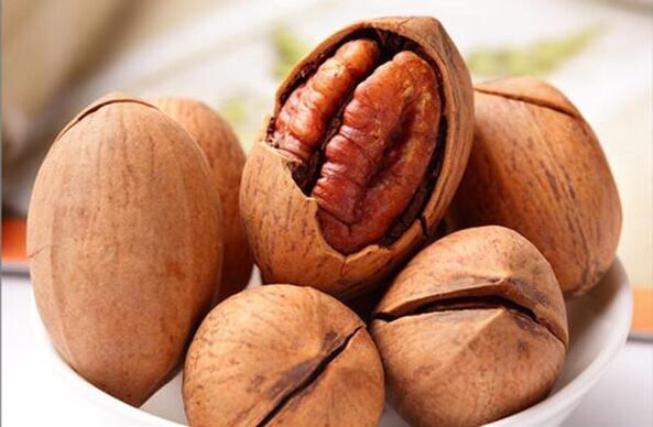 ピーカンナッツは、前立腺がんのリスクを減らすナッツです